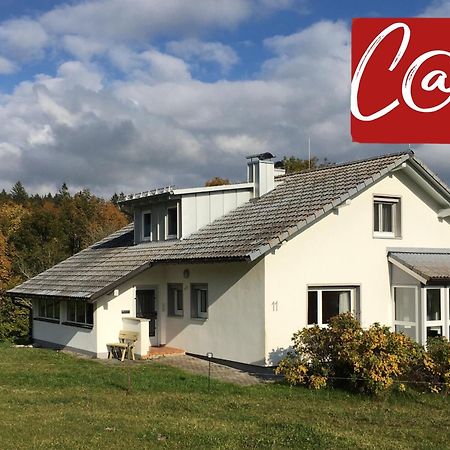 Haus Findling, 10 Personen, Schluchsee, Hochschwarzwaldkarte Eksteriør bilde
