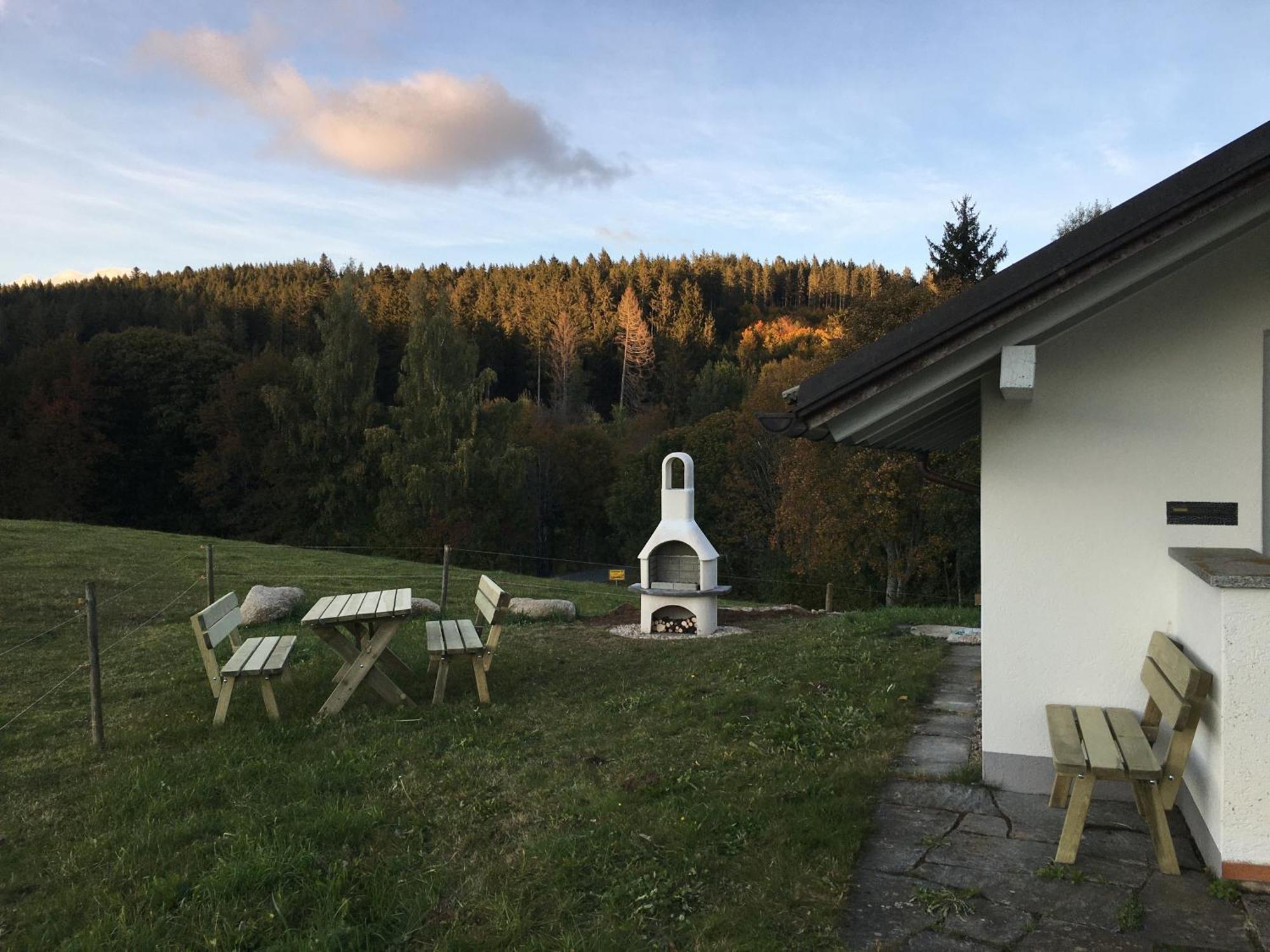 Haus Findling, 10 Personen, Schluchsee, Hochschwarzwaldkarte Eksteriør bilde
